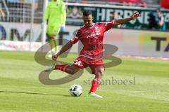 1. BL - Saison 2016/2017 - FC Ingolstadt 04 - FC Schalke 04 - Marvin Matip (#34 FCI) - Foto: Meyer Jürgen