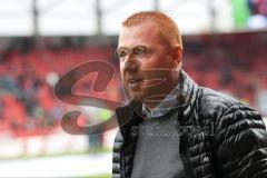 1. Bundesliga - Fußball - FC Ingolstadt 04 - Werder Bremen - Cheftrainer Maik Walpurgis (FCI) Interview