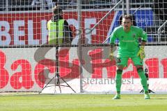 1. Bundesliga - Fußball - FC Ingolstadt 04 - Bayer 04 Leverkusen - Torwart Martin Hansen (35, FCI)