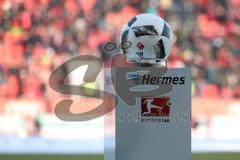 1. Bundesliga - Fußball - FC Ingolstadt 04 - Hamburger SV HSV - Torfabrik