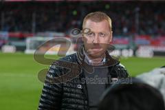 1. BL - Saison 2016/2017 - FC Ingolstadt 04 - 1.FC Köln - Maik Walpurgis (Trainer FCI) - Foto: Meyer Jürgen