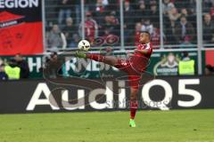 1. Bundesliga - Fußball - FC Ingolstadt 04 - Borussia Mönchengladbach - Marcel Tisserand (32, FCI)