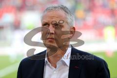 1. Bundesliga - Fußball - FC Ingolstadt 04 - 1. FSV Mainz 05 - Geschäftsführer Harald Gärtner (FCI)