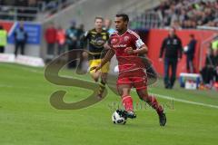 1. Bundesliga - Fußball - FC Ingolstadt 04 - Borussia Dortmund - 200. Liga Spiel Marvin Matip (34, FCI)