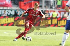 1. Bundesliga - Fußball - FC Ingolstadt 04 - FC Schalke 04 - letzter Spieltag - Max Christiansen (19, FCI)