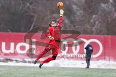 1. BL - Saison 2016/2017 - FC Ingolstadt 04 - 1.FC Heidenheim - Testspiel - Vorbereitungsspiel - Ørjan Nyland (#26 FCI) - Foto: Meyer Jürgen