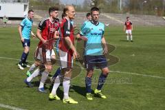 Regionalliga - Saison 2016/2017 - FC Ingolstadt 04 II - FV Illertissen - Tobias Levels FCI - Foto: Jürgen Meyer