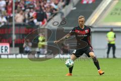 2. Bundesliga - Fußball - Fortuna Düsseldorf - FC Ingolstadt 04 - Sonny Kittel (10, FCI)