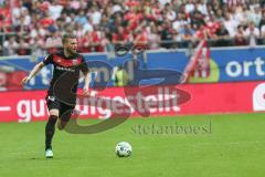 2. Bundesliga - Fußball - Fortuna Düsseldorf - FC Ingolstadt 04 - Robert Leipertz (13, FCI)