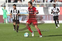 2. Bundesliga - Fußball - SV Sandhausen - FC Ingolstadt 04 - Marcel Gaus (19, FCI)