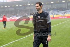 2. Bundesliga - Fußball - Holstein Kiel - FC Ingolstadt 04 - Co-Trainer Andre Mijatovic (FCI)