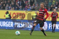 2. Bundesliga - Fußball - Holstein Kiel - FC Ingolstadt 04 - Sonny Kittel (10, FCI)