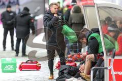2. BL - Saison 2017/2018 - 1.FC Kaiserslautern - FC Ingolstadt 04 - Thomas Pledl (#30 FCI) - Foto: Meyer Jürgen