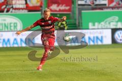 2. Bundesliga - Fußball - SpVgg Greuther Fürth FC Ingolstadt 04 - Sonny Kittel (10, FCI)