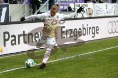 2. Bundesliga - Fußball - Erzgebirge Aue - FC Ingolstadt 04 - Patrick Ebert (7, FCI)