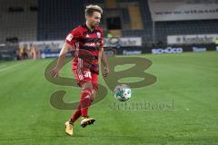 2. Bundesliga - Fußball - DSC Arminia Bielefeld - FC Ingolstadt 04 - Thomas Pledl (30, FCI)