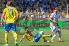 2. BL - Saison 2017/2018 - Eintracht Braunschweig - FC Ingolstadt 04 - Sonny Kittel (#10 FCI) - Foto: Meyer Jürgen