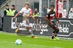 2. BL - Saison 2017/2018 - FC St. Pauli - FC Ingolstadt 04 - Thomas Pledl (#30 FCI) - Foto: Meyer Jürgen