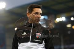 2. Bundesliga - Fußball - DSC Arminia Bielefeld - FC Ingolstadt 04 - Cheftrainer Stefan Leitl (FCI)