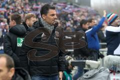2. Bundesliga - Fußball - Holstein Kiel - FC Ingolstadt 04 - Sportdirektor Angelo Vier (FCI)
