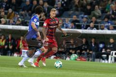 2. Bundesliga - Fußball - DSC Arminia Bielefeld - FC Ingolstadt 04 - Sonny Kittel (10, FCI)