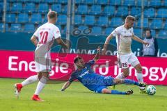 2. BL - Saison 2017/2018 - VFL Bochum - FC Ingolstadt 04 - Hauke Wahl (#25 FCI) - Foto: Meyer Jürgen