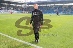 2. BL - Saison 2017/2018 - VFL Bochum - FC Ingolstadt 04 - Ersin Demir CO-Trainer FCI - Foto: Meyer Jürgen