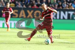 2. Bundesliga - Fußball - Dynamo Dresden - FC Ingolstadt 04 - Angriff Sonny Kittel (10, FCI)
