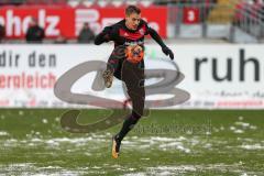 2. BL - Saison 2017/2018 - 1.FC Kaiserslautern - FC Ingolstadt 04 - Max Christiansen (#5 FCI) - Foto: Meyer Jürgen