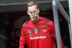 2. Bundesliga - Fußball - Fortuna Düsseldorf - FC Ingolstadt 04 - Torwart Marco Knaller (16, FCI)