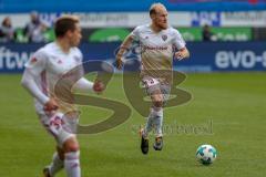 2. BL - Saison 2017/2018 - FC Heidenheim - FC Ingolstadt 04 - Tobias Levels (#3 FCI) - Foto: Meyer Jürgen