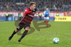 2. Bundesliga - Fußball - Holstein Kiel - FC Ingolstadt 04 - Thomas Pledl (30, FCI)