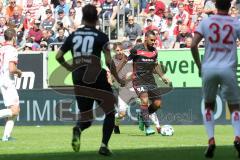 2. Bundesliga - Fußball - Fortuna Düsseldorf - FC Ingolstadt 04 - Marvin Matip (34, FCI)