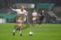 DFB-Pokal - SC Paderborn 07 - FC Ingolstadt 04 - Tobias Levels (3, FCI)