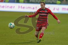 2. BL - Saison 2017/2018 - FC Ingolstadt 04 - VFL Bochum - Marcel Gaus (#19 FCI) - Foto: Meyer Jürgen