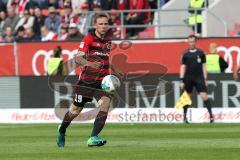 2. Bundesliga - Fußball - FC Ingolstadt 04 - 1. FC Nürnberg - Marcel Gaus (19, FCI)