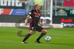 2. BL - Saison 2017/2018 - FC Ingolstadt 04 - SV Darmstadt 98 - Tobias Levels (#3 FCI) - Foto: Meyer Jürgen