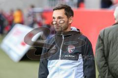 2. BL - Saison 2017/2018 - FC Ingolstadt 04 - MSV Duisburg - Stefan Leitl (Trainer FCI) - Foto: Meyer Jürgen