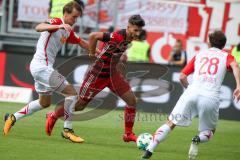 2. BL - Saison 2017/2018 - FC Ingolstadt 04 - SSV Jahn Regensburg - Antonio Colak (#7 FCI) - Foto: Meyer Jürgen