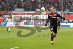 2. Bundesliga - Fußball - FC Ingolstadt 04 - FC St. Pauli - Sonny Kittel (10, FCI)