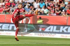2. Bundesliga - Fußball - FC Ingolstadt 04 - 1. FC Kaiserslautern - Sonny Kittel (10, FCI)