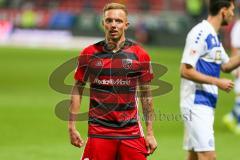 2. BL - Saison 2017/2018 - FC Ingolstadt 04 - MSV Duisburg - Sonny Kittel (#10 FCI) - Foto: Meyer Jürgen