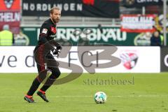 2. Bundesliga - Fußball - FC Ingolstadt 04 - SpVgg Greuther Fürth - Patrick Ebert (7, FCI)