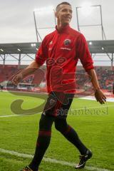 2. BL - Saison 2017/2018 - FC Ingolstadt 04 - SV Darmstadt 98 - Alfredo Morales (#6 FCI) - Foto: Meyer Jürgen