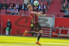 2. BL - Saison 2017/2018 - FC Ingolstadt 04 - Arminia Bielefeld - Sonny Kittel (#10 FCI) - Foto: Meyer Jürgen