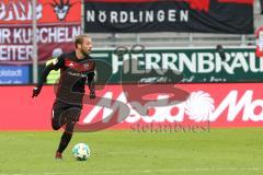 2. Bundesliga - Fußball - FC Ingolstadt 04 - SpVgg Greuther Fürth - Patrick Ebert (7, FCI)