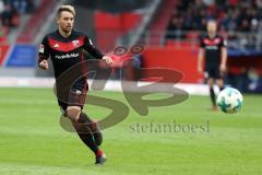 2. Bundesliga - Fußball - FC Ingolstadt 04 - Fortuna Düsseldorf - Thomas Pledl (30, FCI)