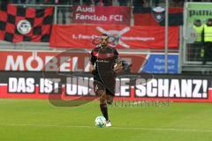 2. Bundesliga - Fußball - FC Ingolstadt 04 - FC St. Pauli - Marvin Matip (34, FCI)