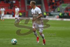 2. BL - Saison 2017/2018 - FC Ingolstadt 04 - FC Erzgebirge Aue - Sonny Kittel (#10 FCI) - Foto: Meyer Jürgen