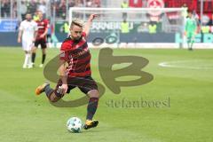 2. Bundesliga - Fußball - FC Ingolstadt 04 - 1. FC Nürnberg - Thomas Pledl (30, FCI)